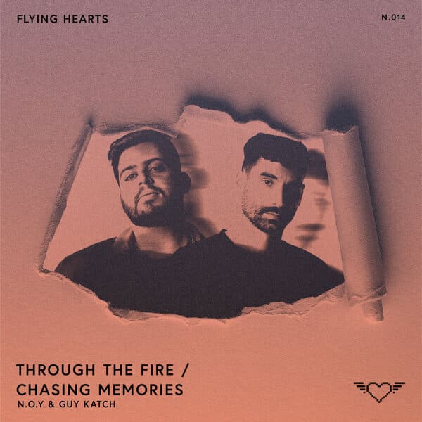 N.O.Y, Guy Katch - Chasing Memories (Extended Mix)