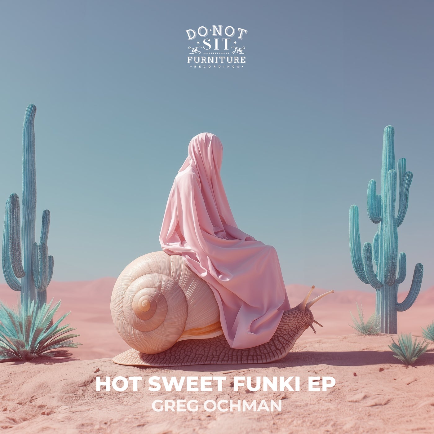 Greg Ochman - Funki (Original Mix)