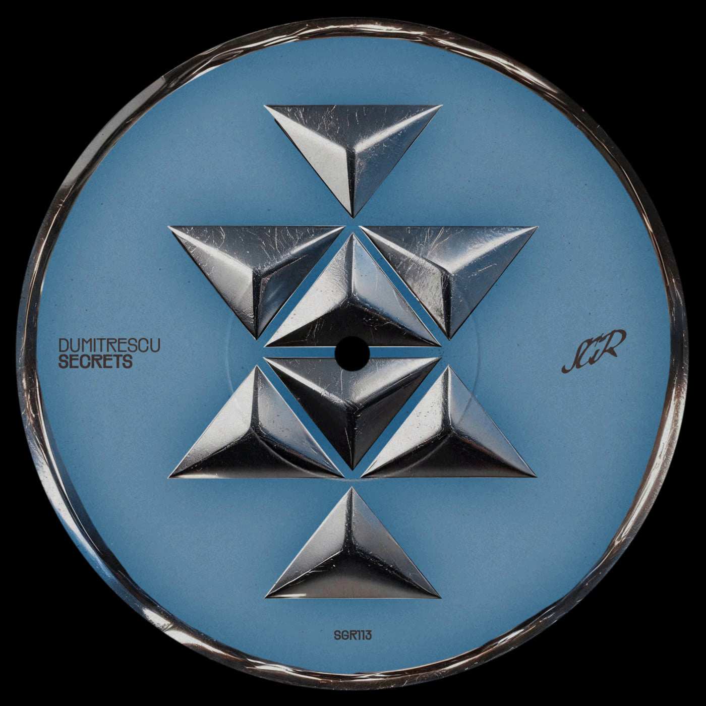 DumitrEscu - Secrets  (Extended Mix)