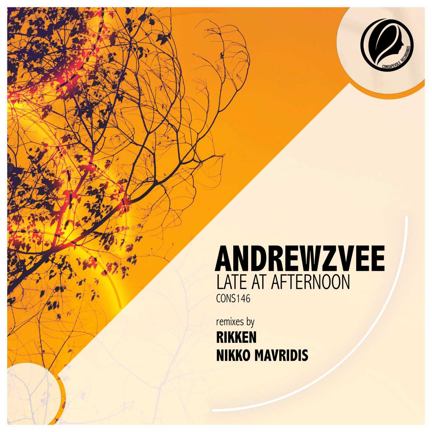 AndrewzVee - Late at Afternoon (Rikken Remix)