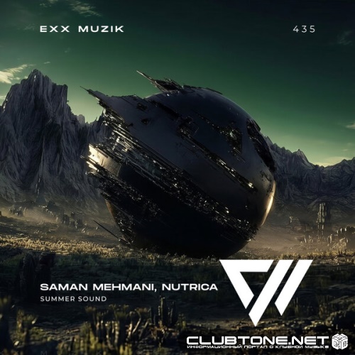 Saman Mehmani, NUTRICA - Summer Sound (Extended Mix)