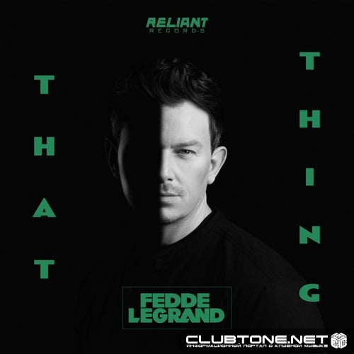 Fedde Le Grand - That Thing (Extended Mix)