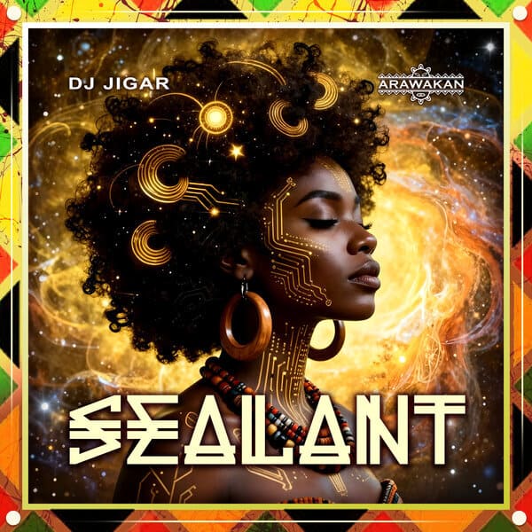 DJ Jigar - Sealant (Raw Mix)