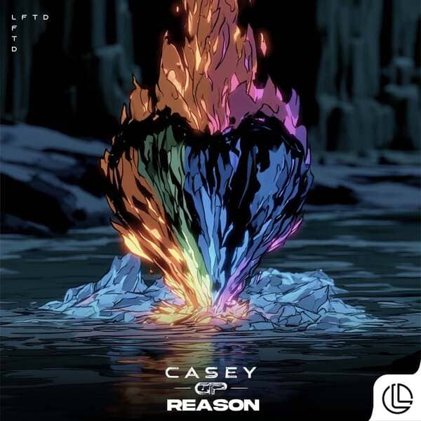 Casey GP - Reason (Extended Mix)