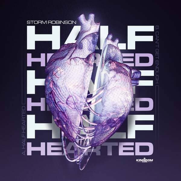 Storm Robinson - Half Hearted (Original Mix)
