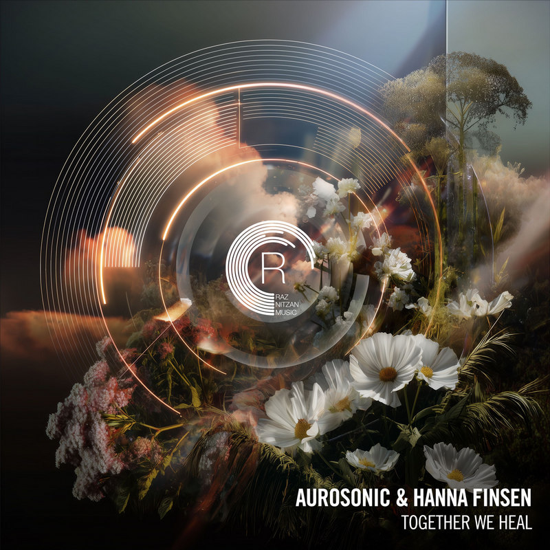 Aurosonic feat. Hanna Finsen - Together We Heal (Extended Mix)