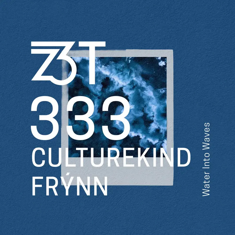 CultureKind feat. Frynn - Water Into Waves (Extended Mix)