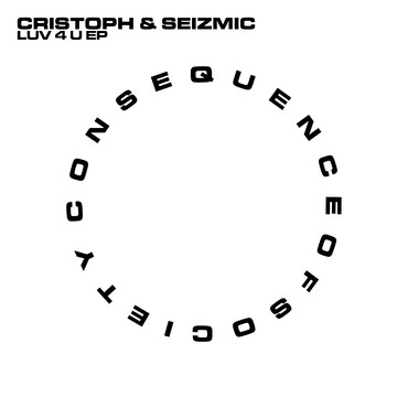 Cristoph, Seizmic - Luv 4 U