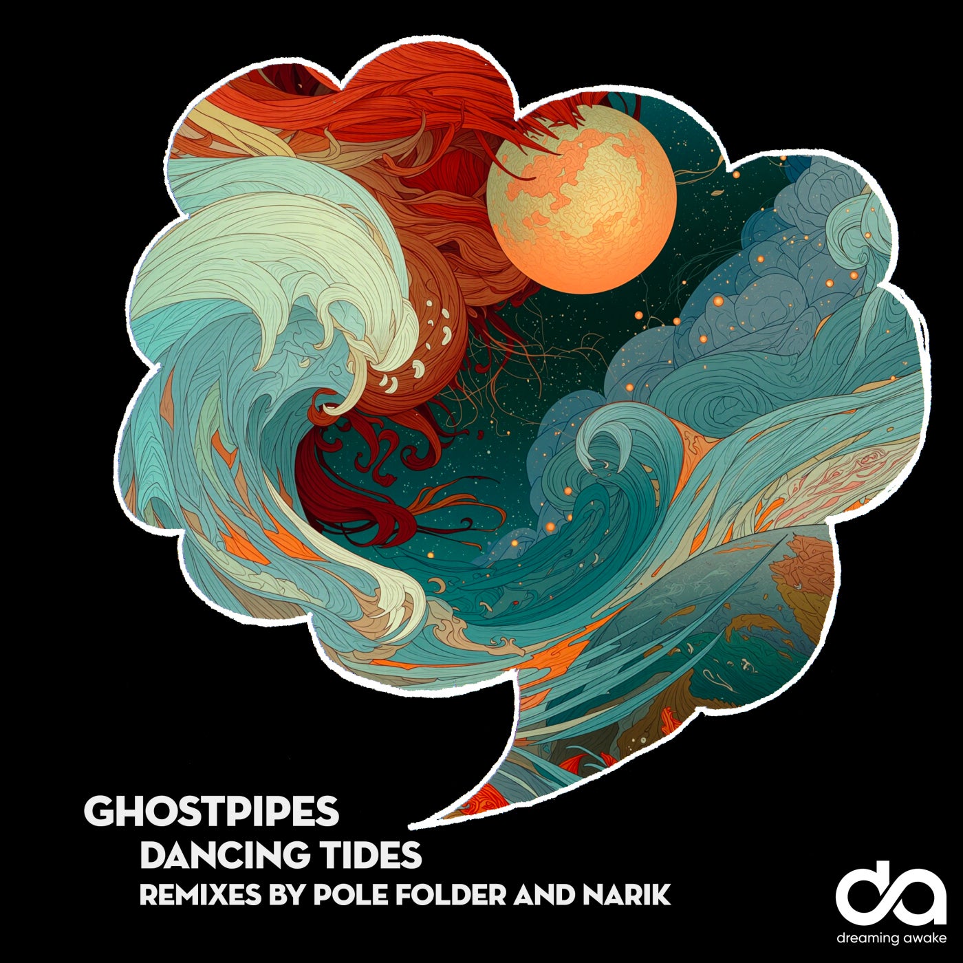 Ghostpipes - Dancing Tides (Pole Folder Remix)