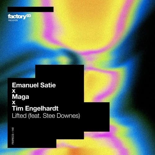 Stee Downes, Emanuel Satie, Tim Engelhardt, Maga - Lifted (Extended Mix)