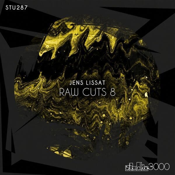 Jens Lissat - Raw Cuts 8