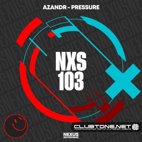 Azandr - Pressure (Original Mix)