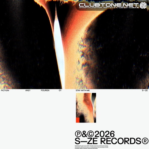 Fiction, AN21, Fouren, O1 - Stay With Me (Extended Mix)