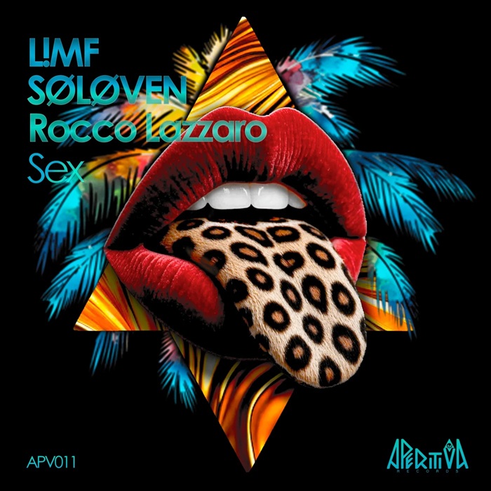 Rocco Lazzaro, L!MF - Sex (Club Mix)