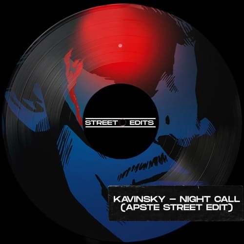 Kavinsky - Nightcall (Apste Street Edit)