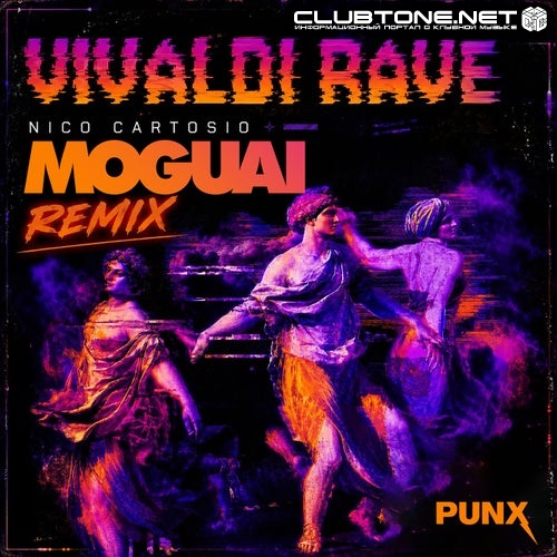 Nico Cartosio - Vivaldi Rave (MOGUAI Extended Remix)