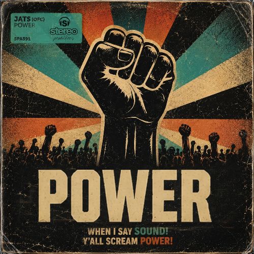 Jats (ofc) - Power (Extended Mix)