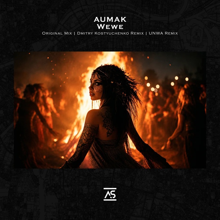 Aumak - Wewe (Extended Mix)
