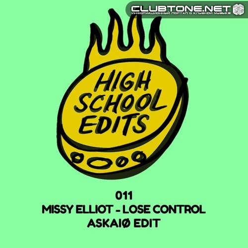 Missy Elliot - Lose Control (ASKAIO Edit)