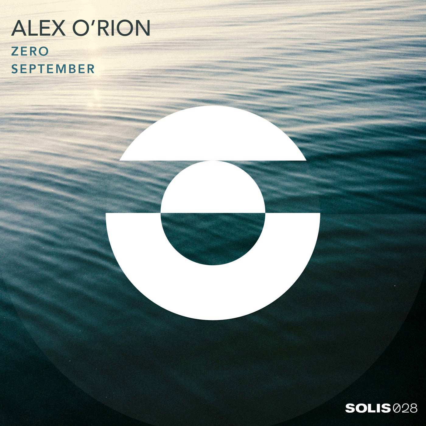 Alex O'Rion - Zero (Original Mix)
