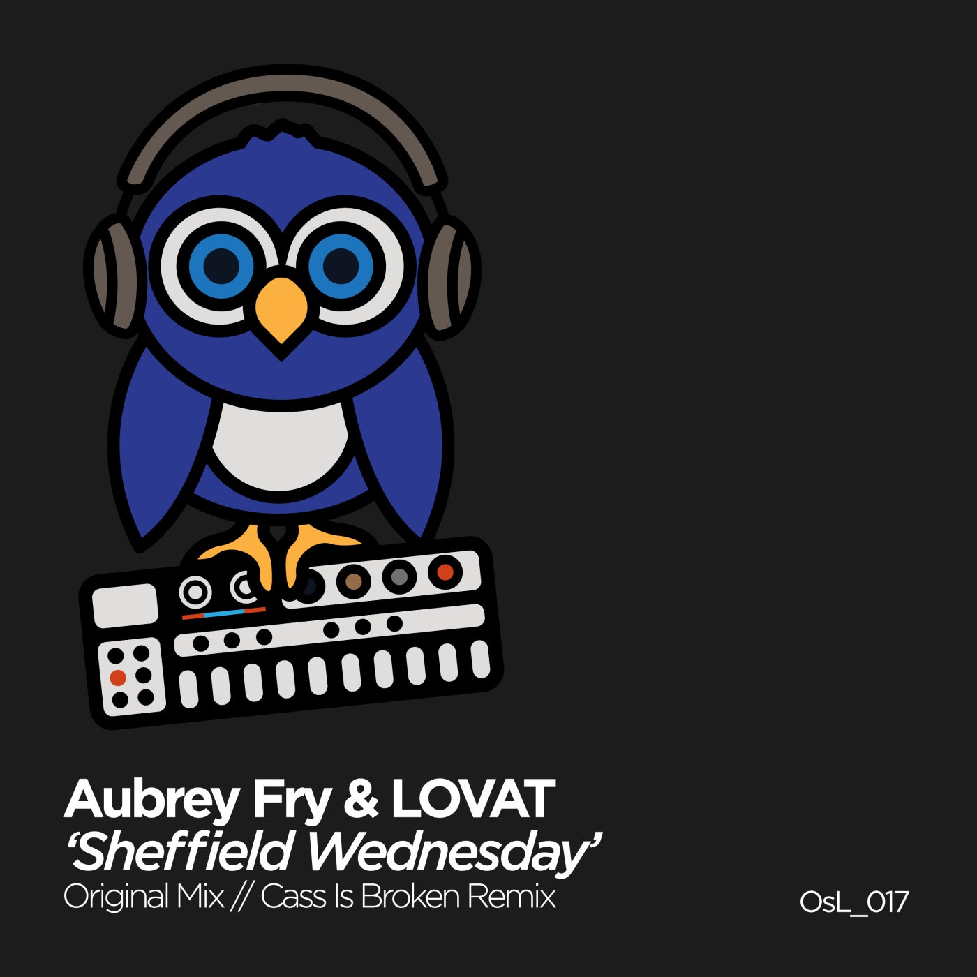 Aubrey Fry & Lovat - Sheffield Wednesday (Original Mix)