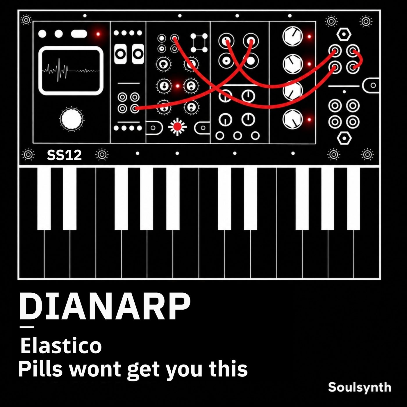 Dianarp - Pills Wont Get You This (Original Mix)