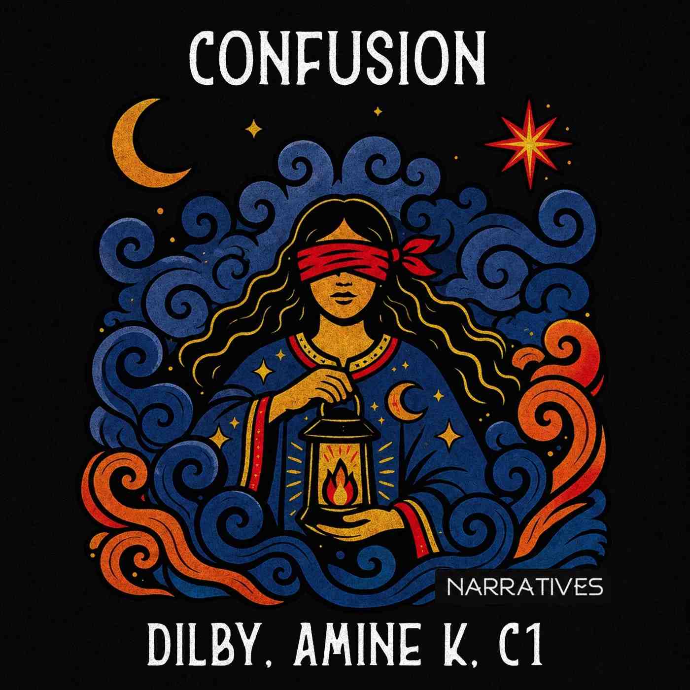 Dilby & Amine K - Confusion (Extended Mix)