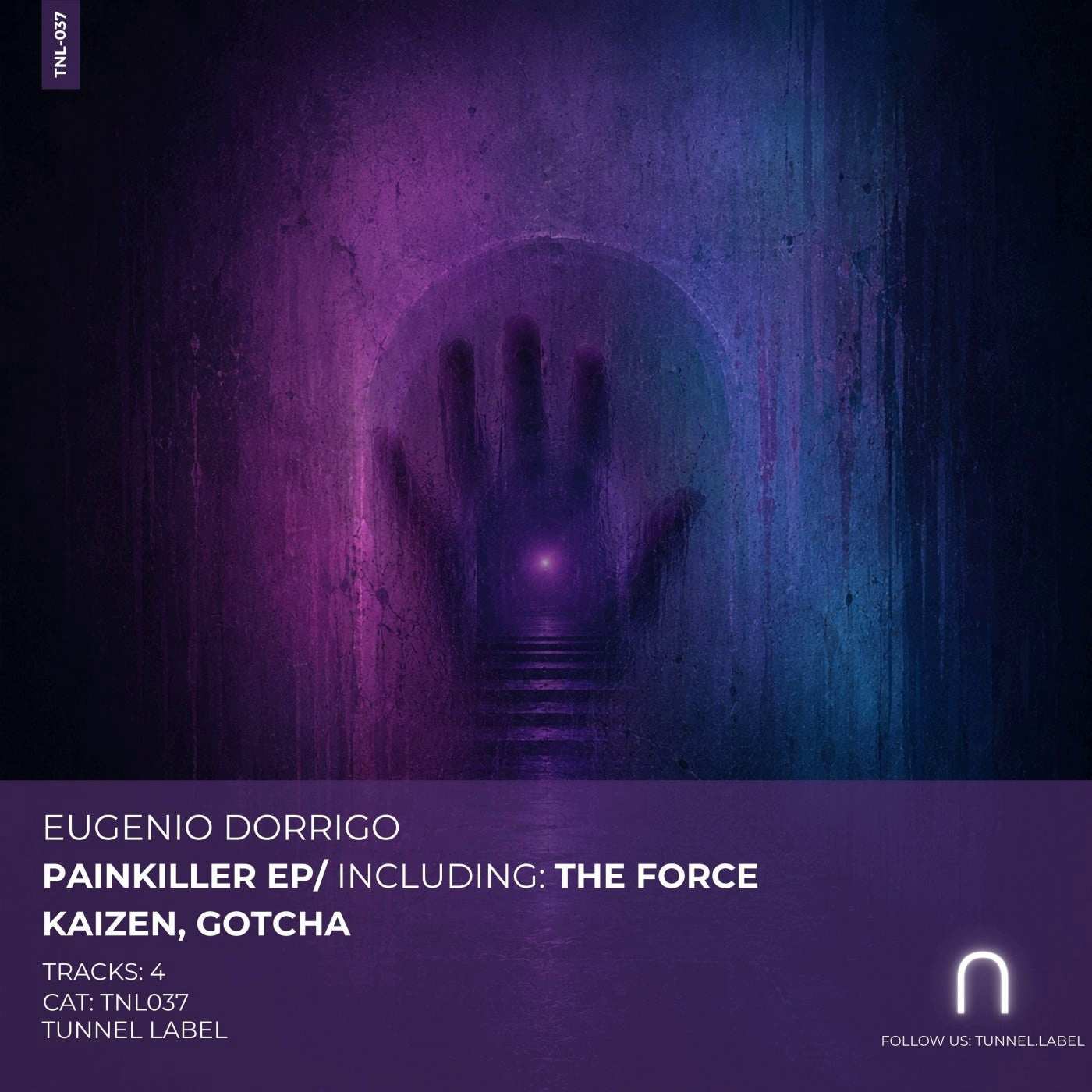 Eugenio Dorrigo - The Force (Original Mix)