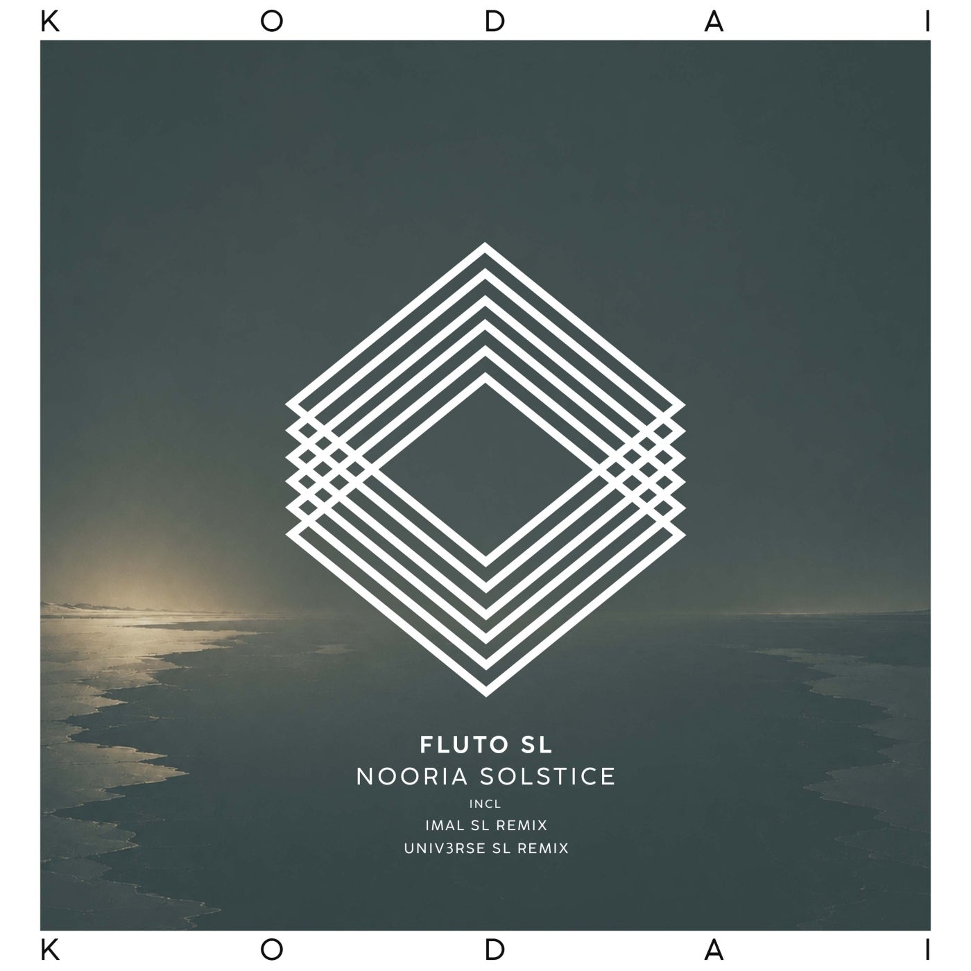 Fluto SL - Nooria Solstice (Imal SL Remix)