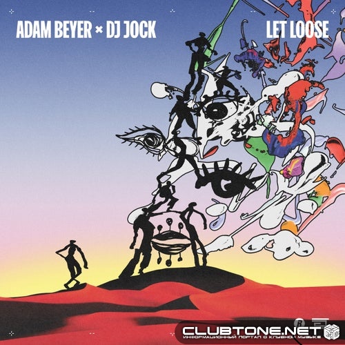 Adam Beyer & DJ Jock - Let Loose (Original Mix)