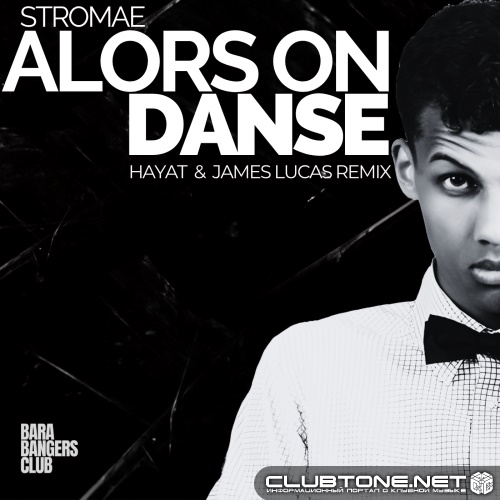 Stromae - Alors On Danse (HayaT x James Lucas Remix)