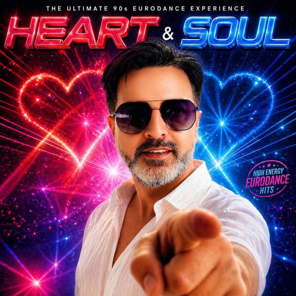 DV-116 - Heart & Soul