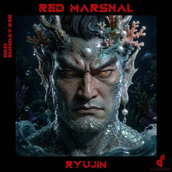 Red Marshal - Ryujin (Original Mix)