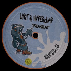 LNRT, Hyperclap - Breakbeat (Extended Mix)