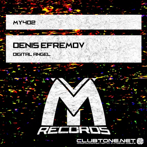 Denis Efremov - Digital Angel (Extended Mix)
