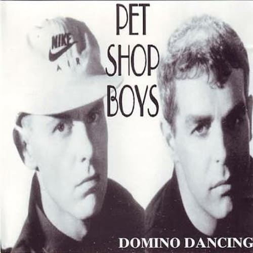 Pet Shop Boys - Domino Dancing (TonyPenn Re-Touch)