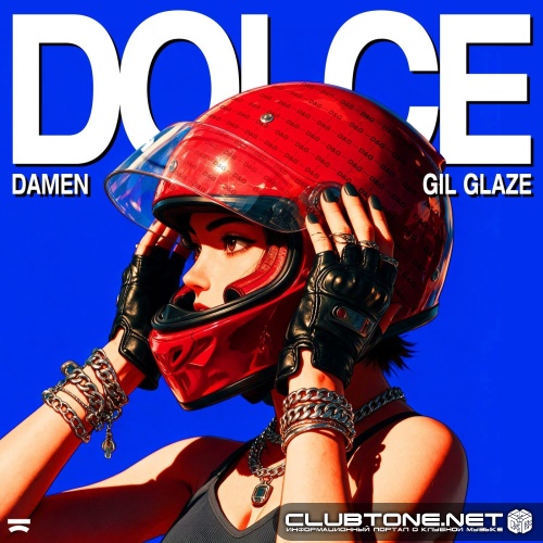 DAMEN & Gil Glaze - Dolce (Extended Mix)