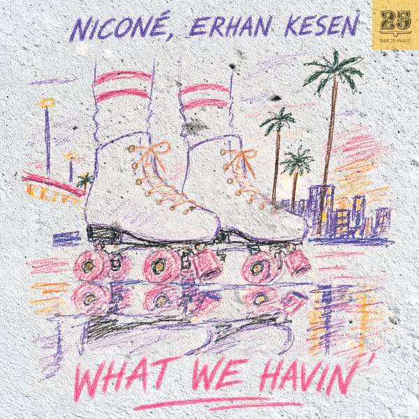 Niconé, Erhan Kesen - What We Havin' (Extended Mix)