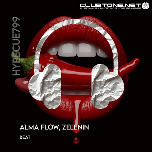 ZELENIN, Alma Flow - Beat (Original Mix)
