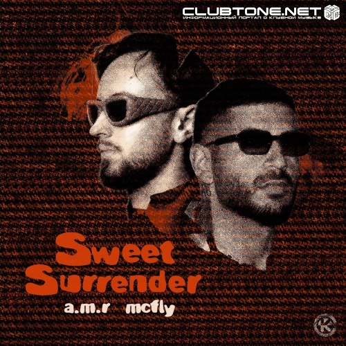 A.M.R (DE), mcfly (DE) - Sweet Surrender (Extended Mix)