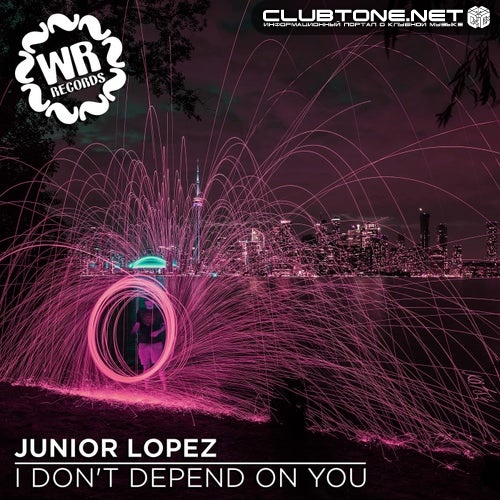 Junior Lopez - Deep Inside Your Love (Original Mix)