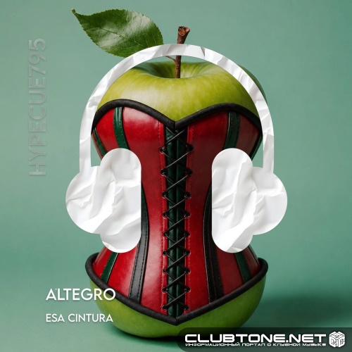 Altegro - Esa Cintura (Original Mix)