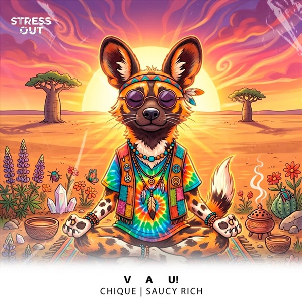 Chique, Saucy Rich - Vau! (Extended Mix)
