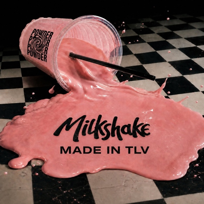Made In TLV - Milkshake (Extended Mix)