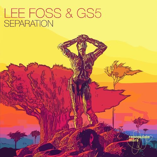 Lee Foss, GS5 - Separation (Original Mix)