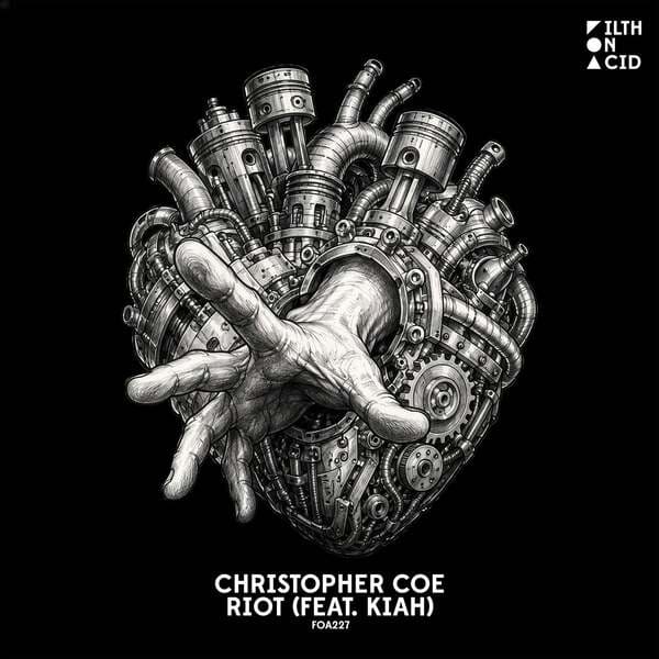 Christopher Coe - Riot (feat. Kiah) [Original Mix]