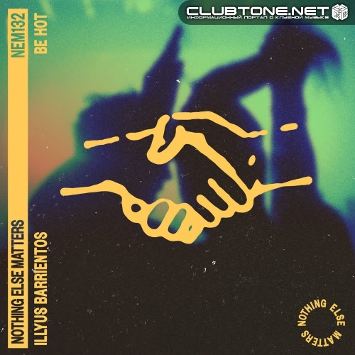 Illyus Barrientos - Be Hot (Extended)
