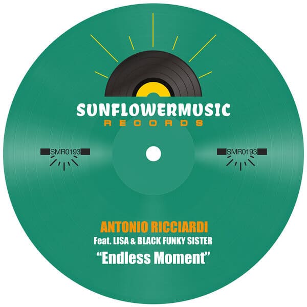Antonio Ricciardi DJ, Lisa & The Black Funky Sisters - Endless Moment (Extended Mix)