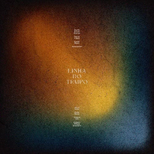 Alma Solar - Linha do Tempo (Cabar Remix)