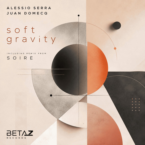 Alessio Serra & Juan Domecq - Soft Gravity (Original Mix)